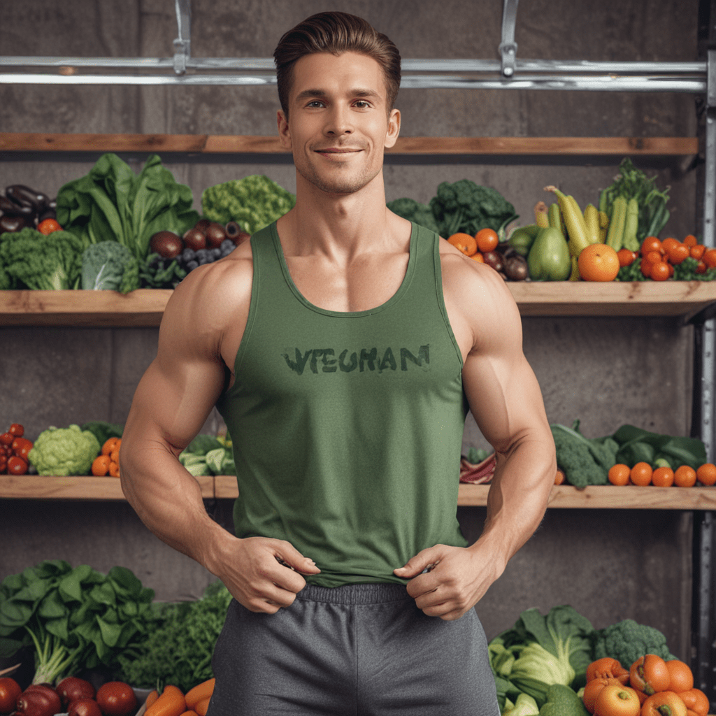 You are currently viewing Vegan Diet: Supporting Hormonal Balance in Men