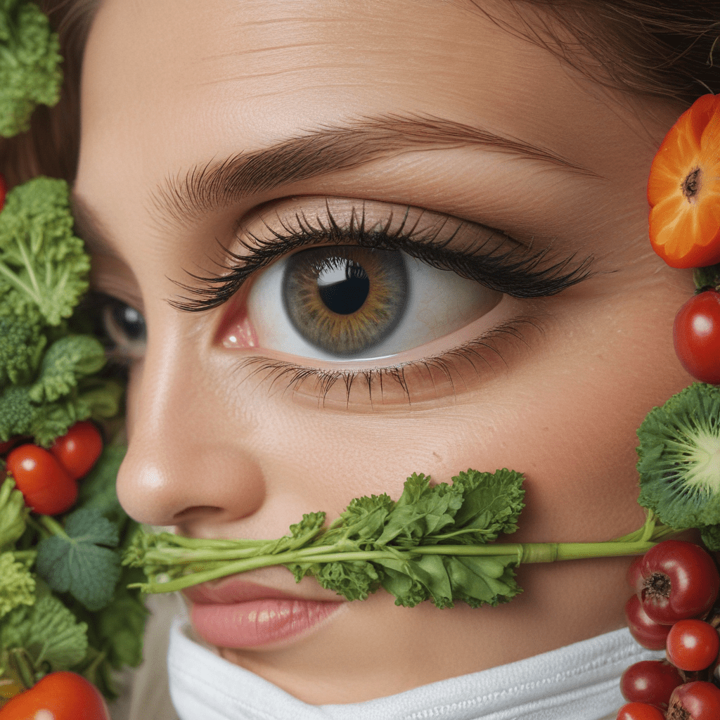 Read more about the article Vegan Diet and Eye Health: Enhancing Vision Naturally