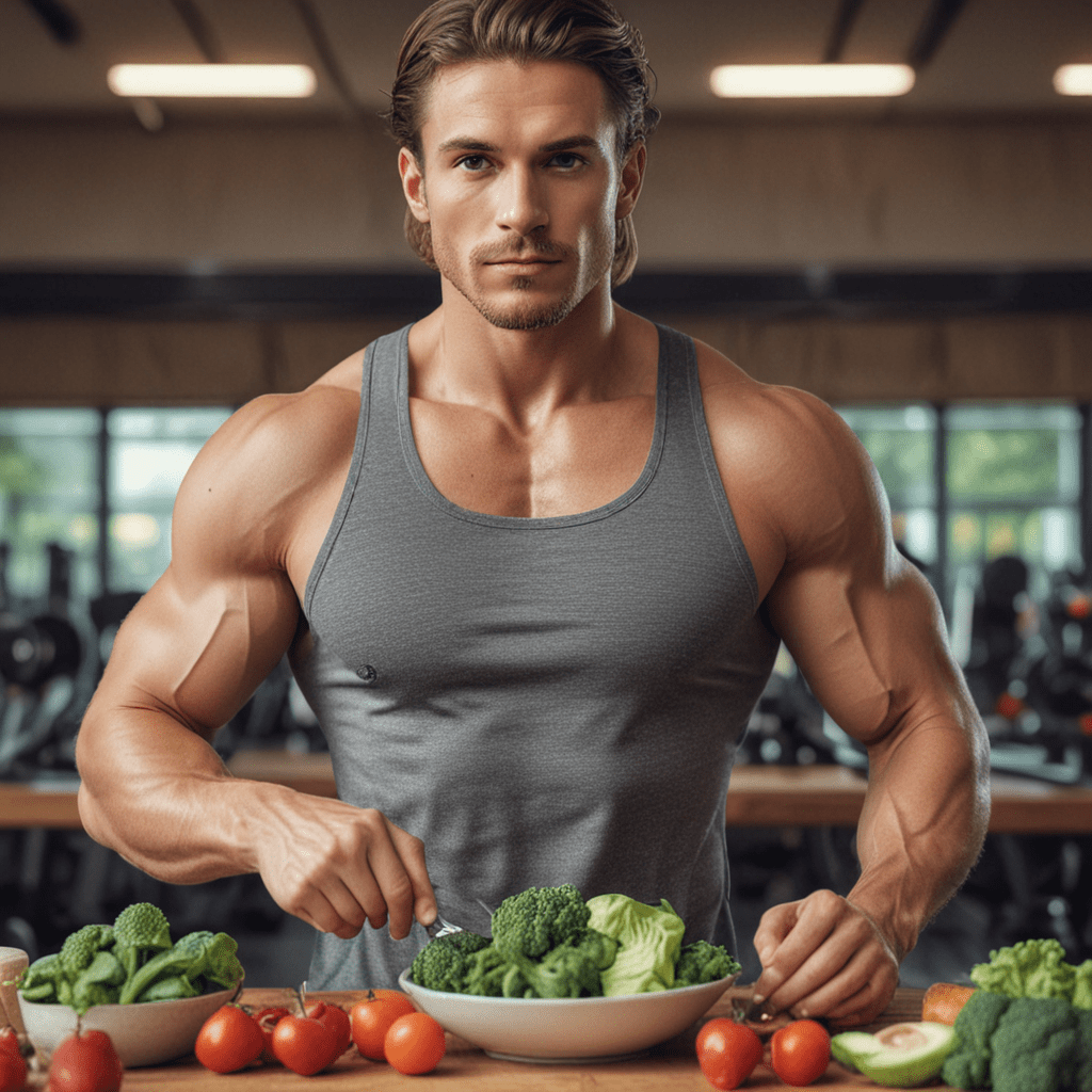 You are currently viewing Vegan Diet: Enhancing Focus and Concentration