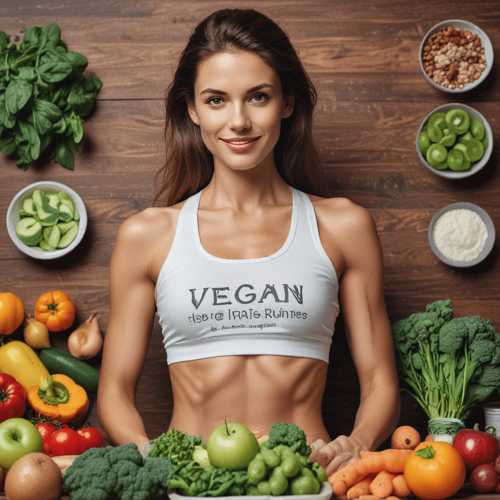 You are currently viewing Vegan Diet: Balancing Hormones for Optimal Health