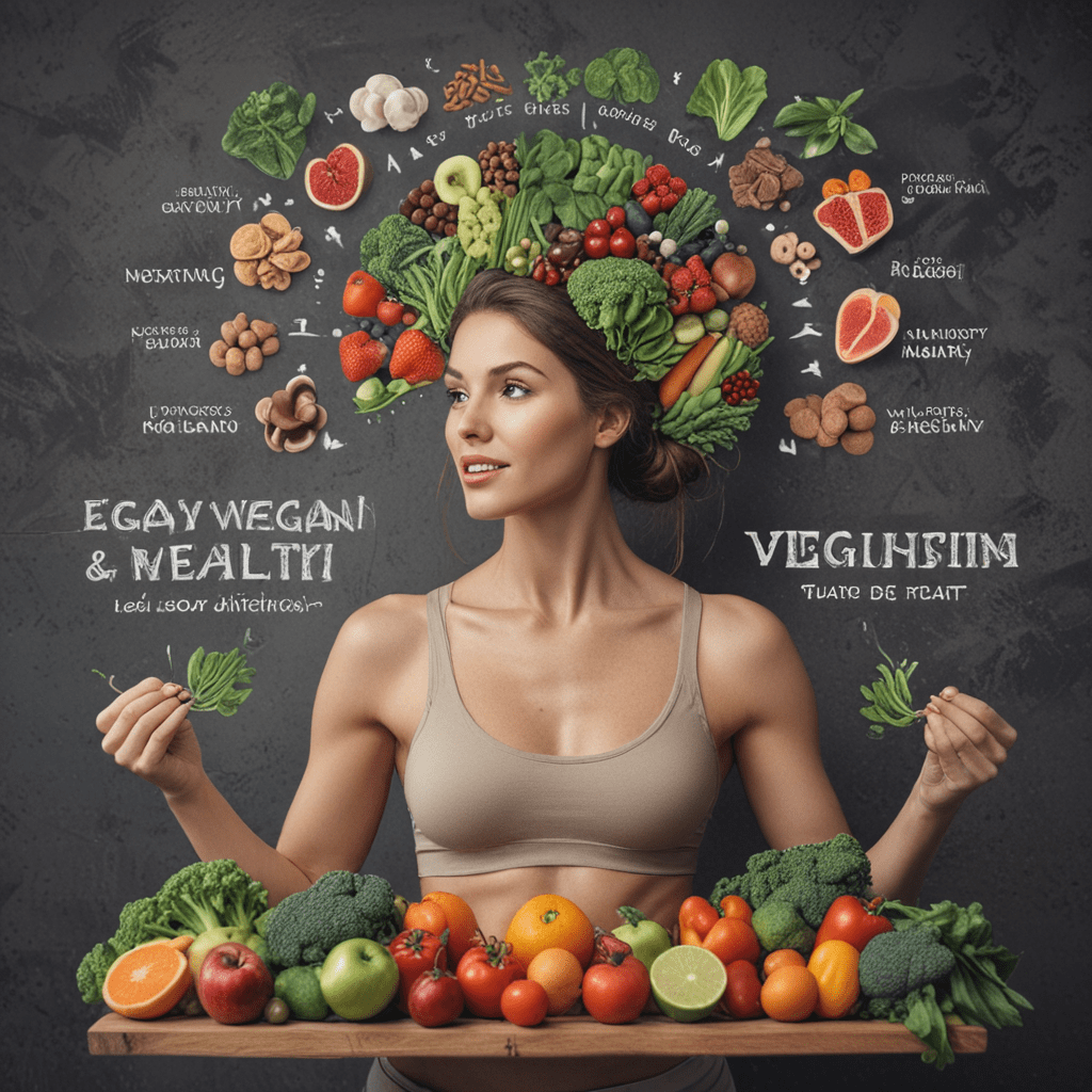 Read more about the article Vegan Diet and Cognitive Health: Nourishing the Brain