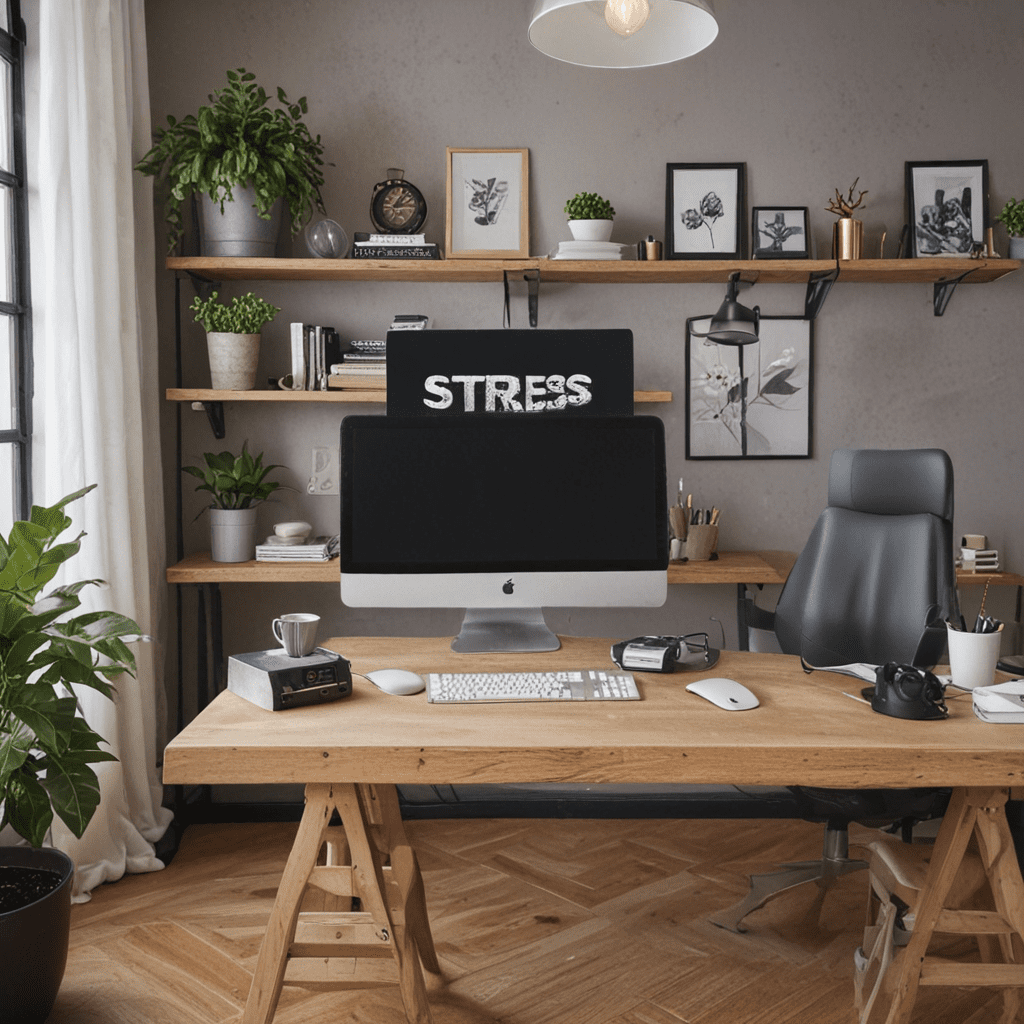Read more about the article Creating a Stress-Free Workspace for Stress Management