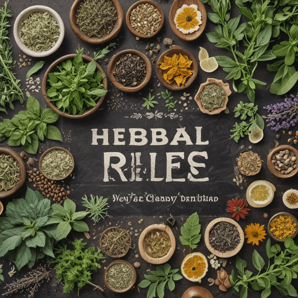 You are currently viewing Herbal Remedies for Stress Relief and Mental Clarity
