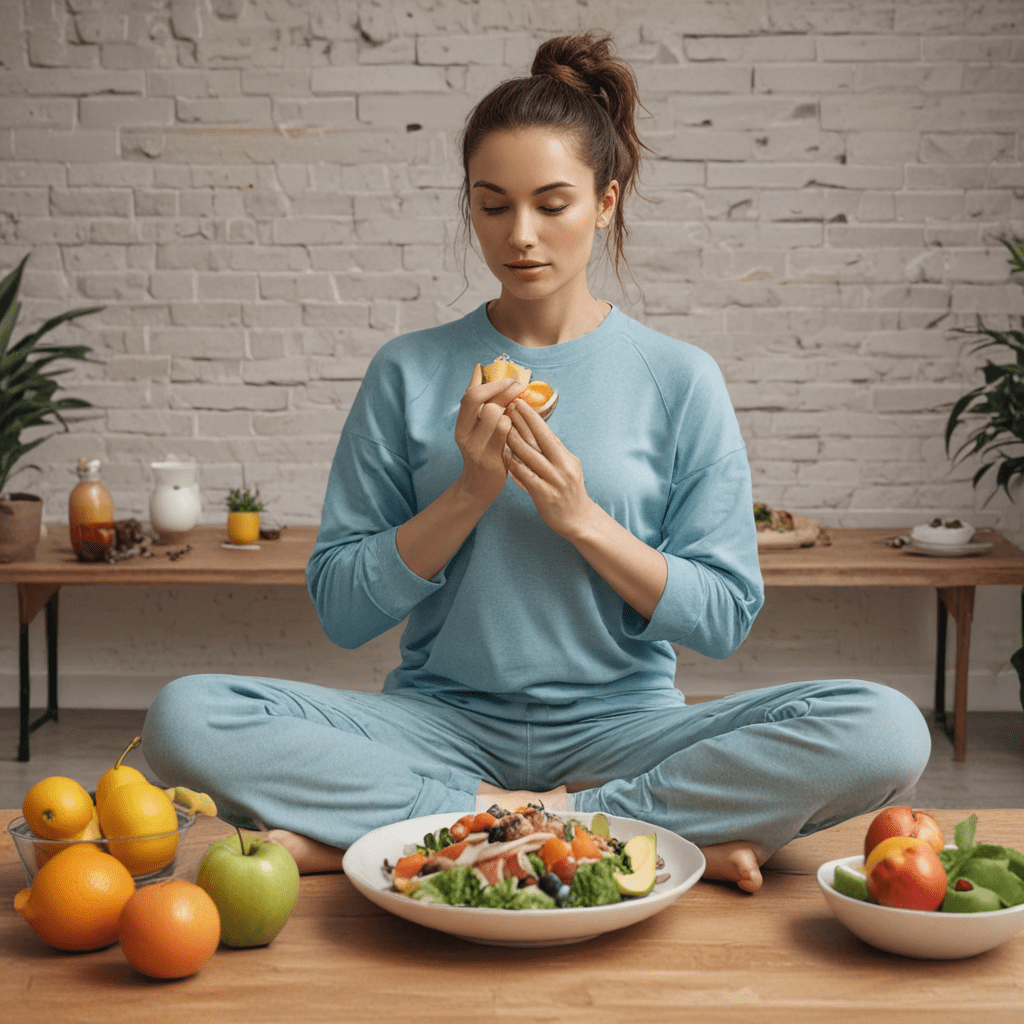 Read more about the article Mindful Eating for Stress Relief and Mindful Living