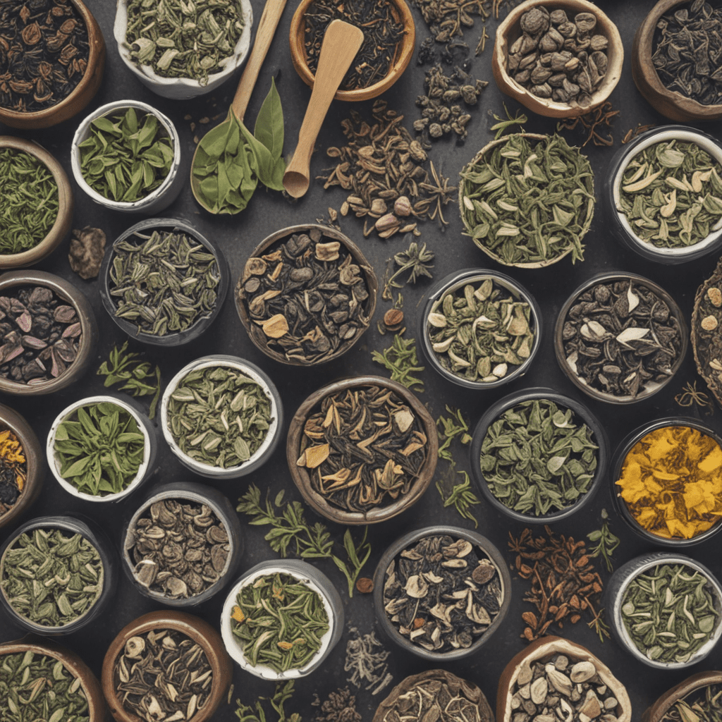 Read more about the article Herbal Teas for Stress Relief and Emotional Balance