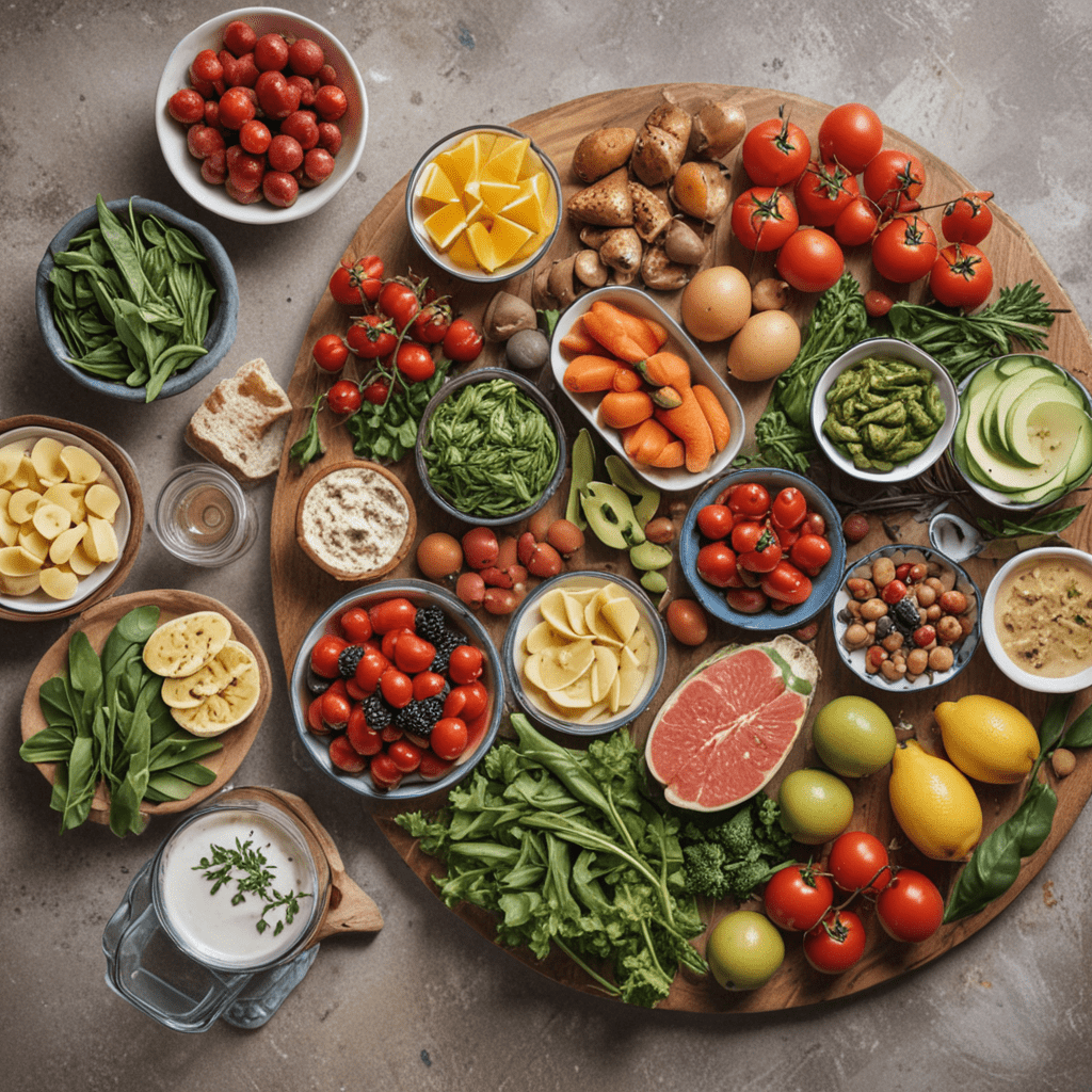 Read more about the article The Mediterranean Diet: A Guide to Healthy Eating