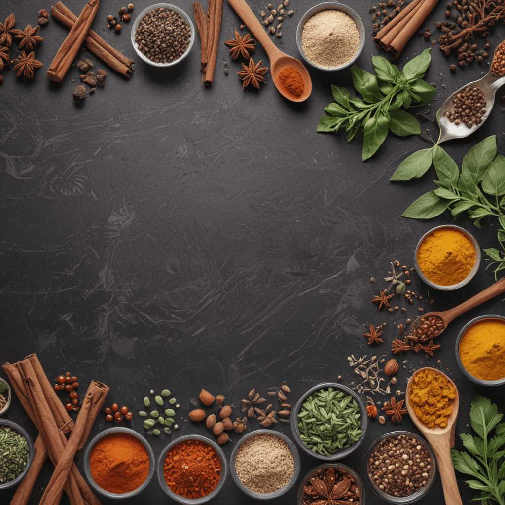Read more about the article The Role of Spices and Herbs in a Healthy Diet