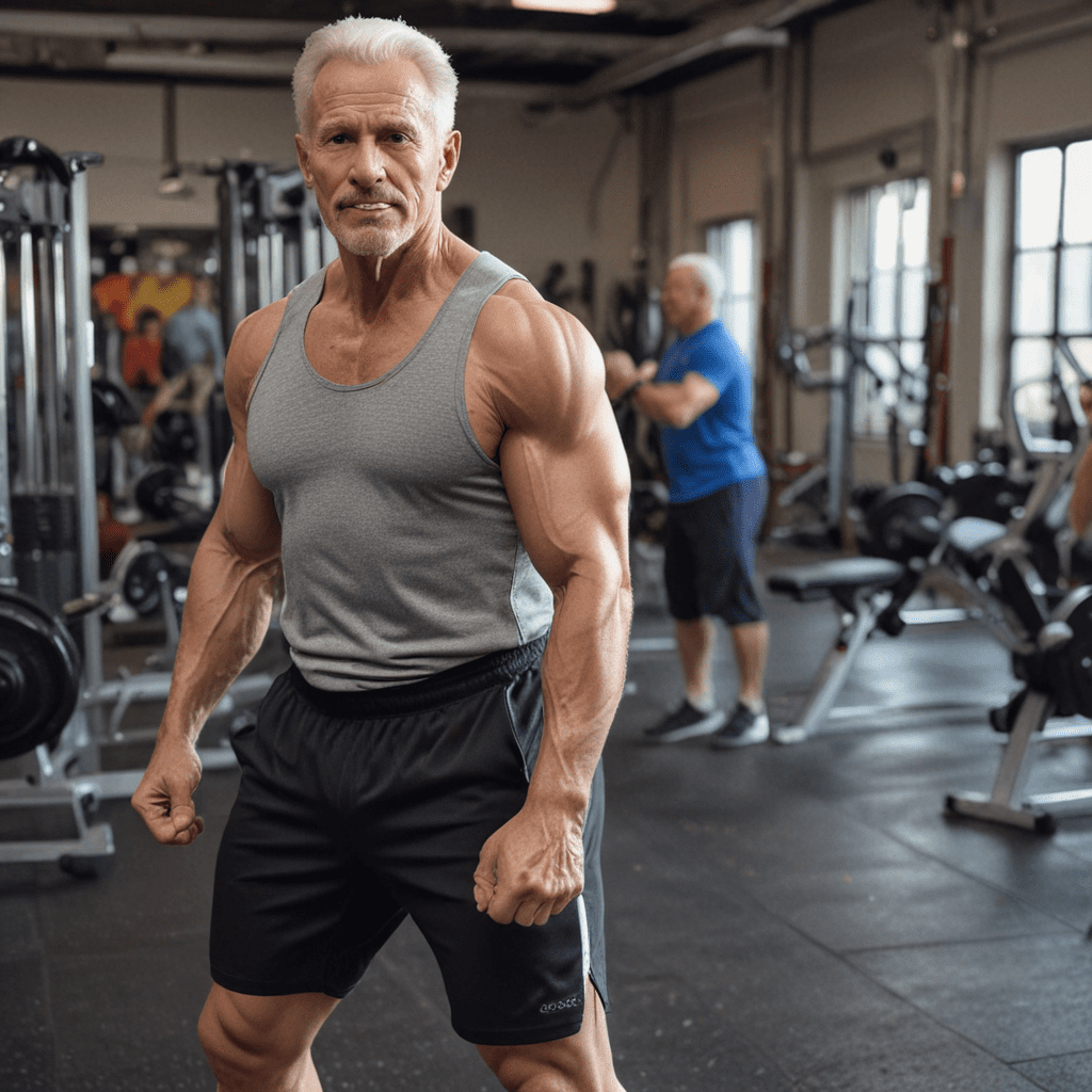 You are currently viewing Strength Training for Older Adults