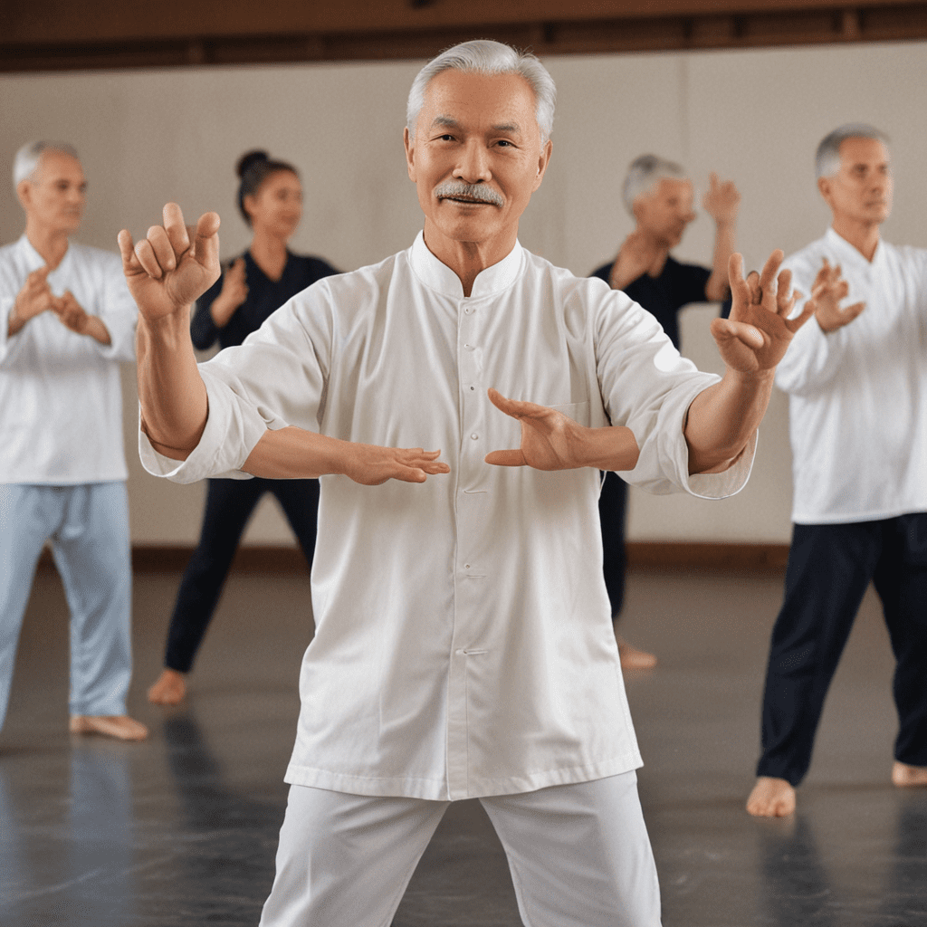 Read more about the article Tai Chi for Seniors: Mind-Body Exercise Benefits