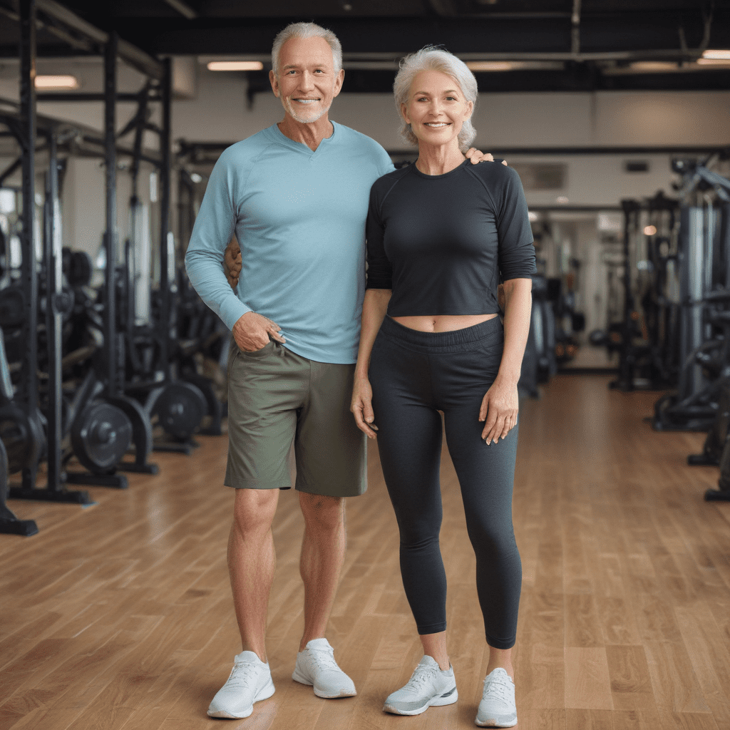 Read more about the article Benefits of Regular Exercise for Older Adults