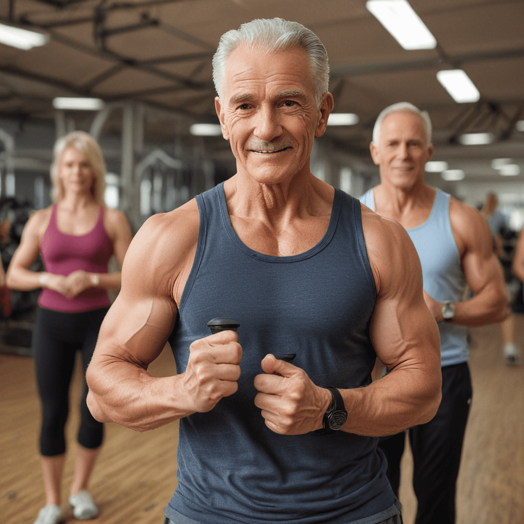 You are currently viewing Senior Fitness Workshops: Learn New Exercises and Techniques