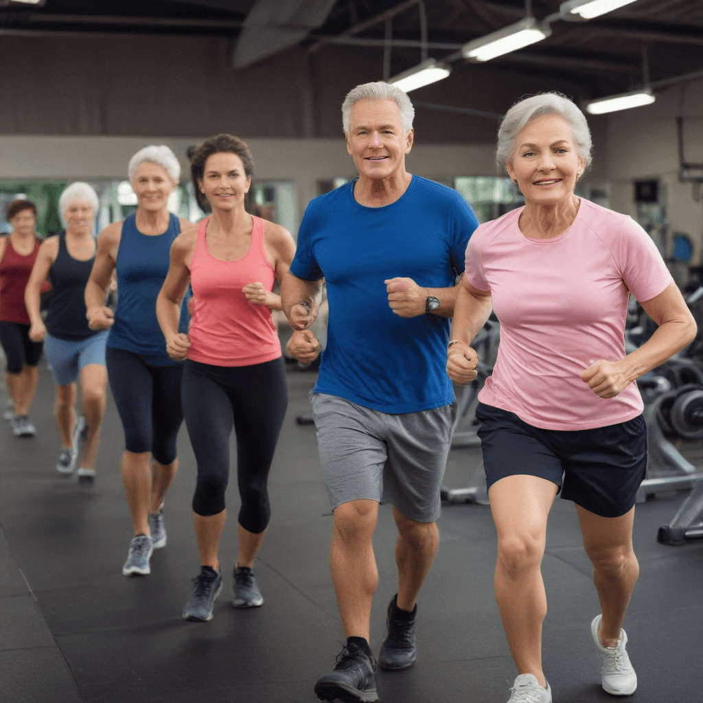Read more about the article Senior Fitness Boot Camp: Intensive Workouts for Older Adults
