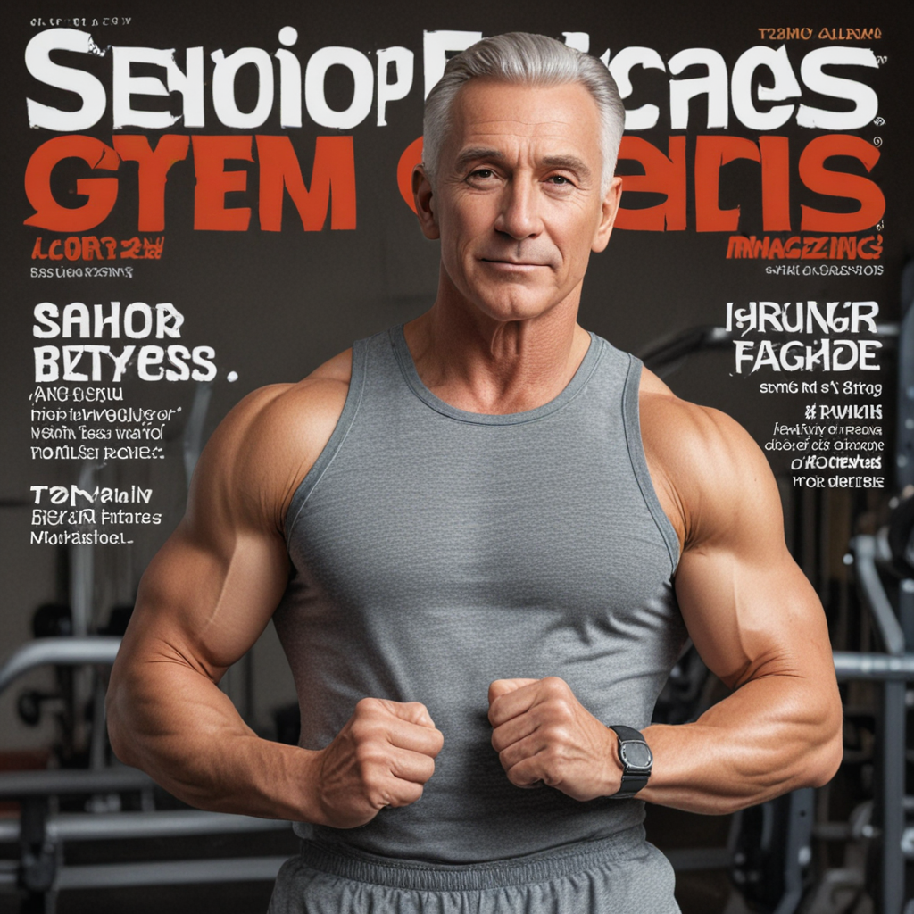 You are currently viewing Senior Fitness Magazine: Stay Informed and Motivated