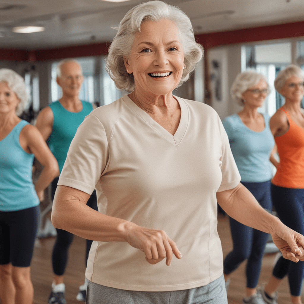Read more about the article Benefits of Exercise Classes for Seniors: Instruction and Support