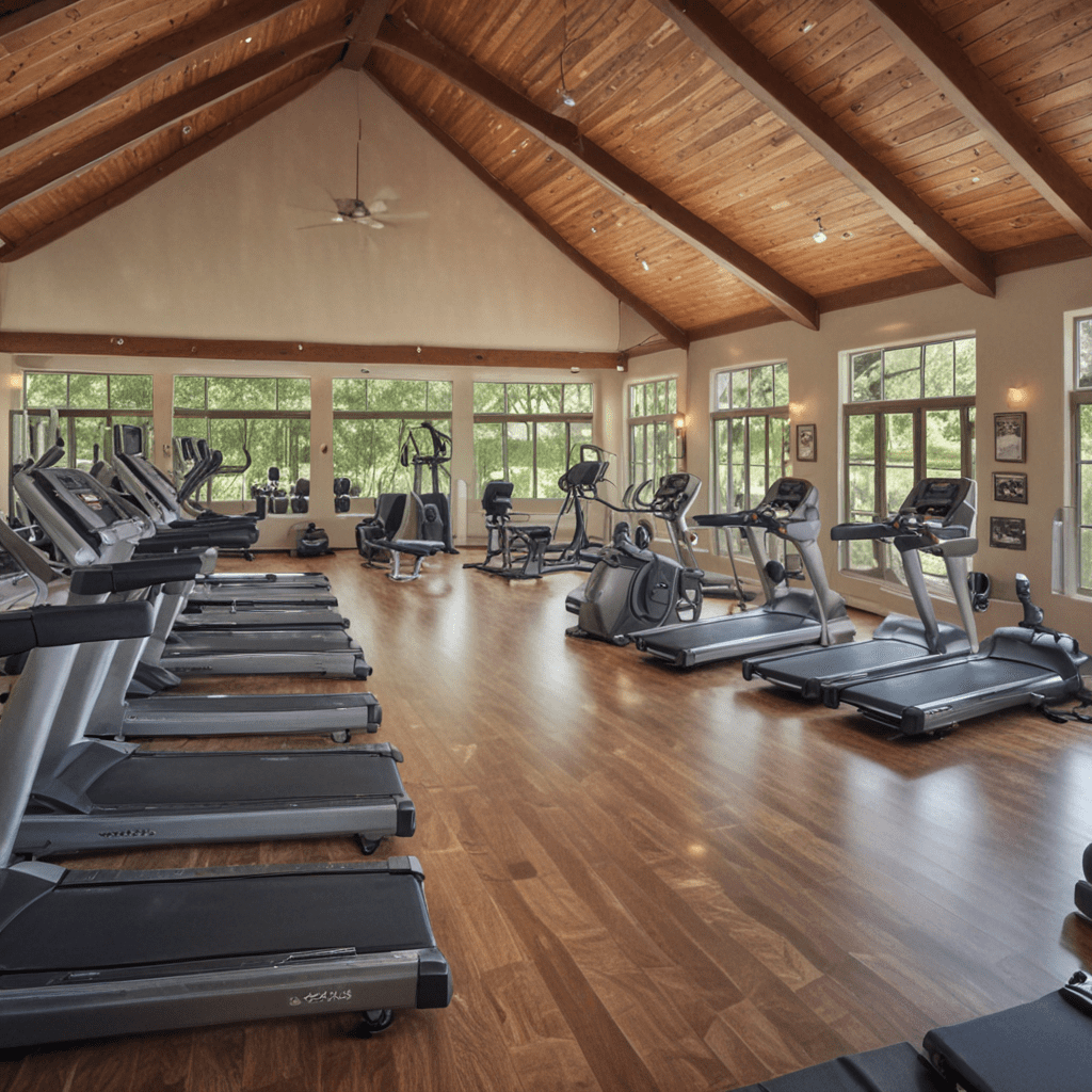 Read more about the article Senior Fitness Retreat Centers: Wellness and Exercise Getaways