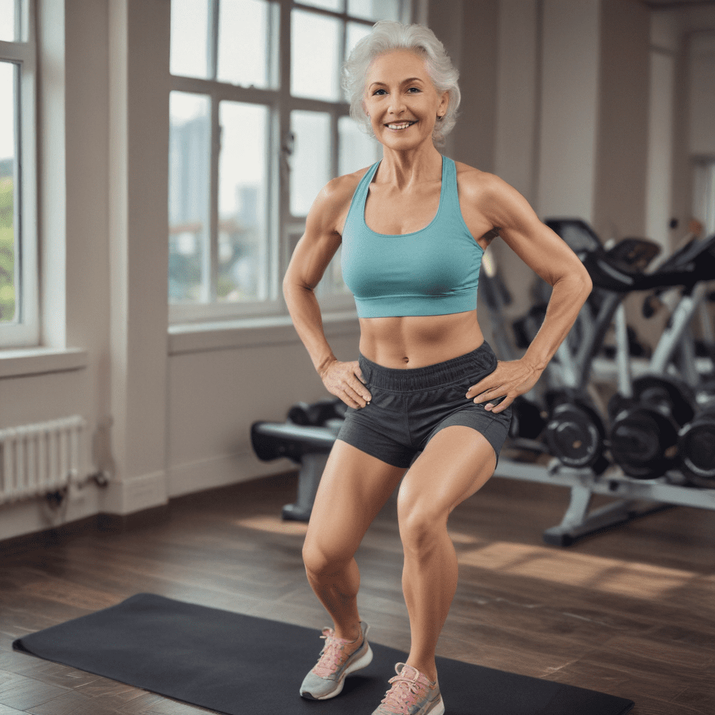Read more about the article Benefits of Exercise Videos for Seniors: Workouts at Home