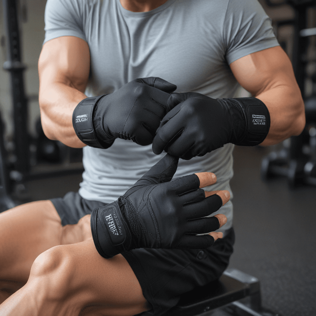 Read more about the article Benefits of Exercise Gloves for Seniors: Grip and Protection