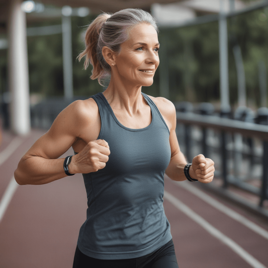Read more about the article Benefits of Exercise Watches for Seniors: Track Activity Levels