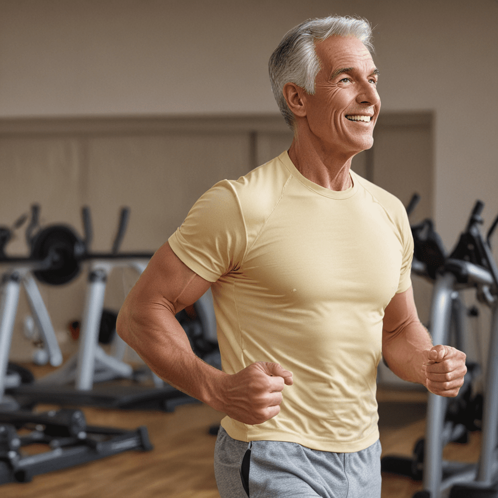 Read more about the article Benefits of Exercise Nutrition for Seniors: Support Physical Health