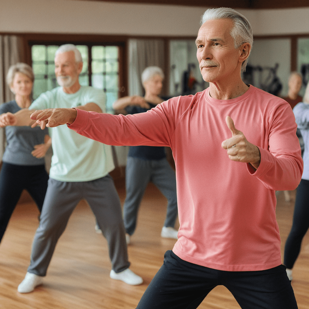 Read more about the article Senior Fitness Retreats with Tai Chi: Mind-Body Connection