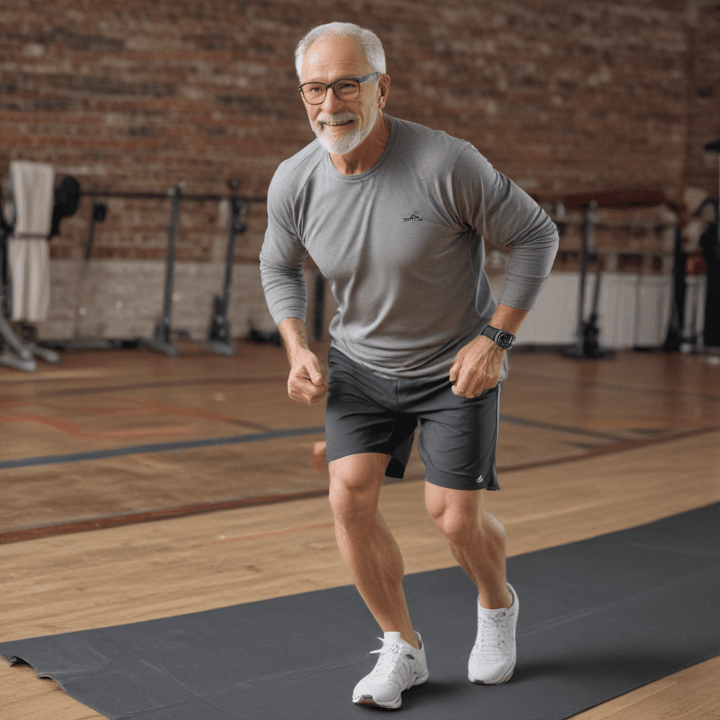You are currently viewing Benefits of Exercise Agility for Seniors: Stay Nimble and Quick