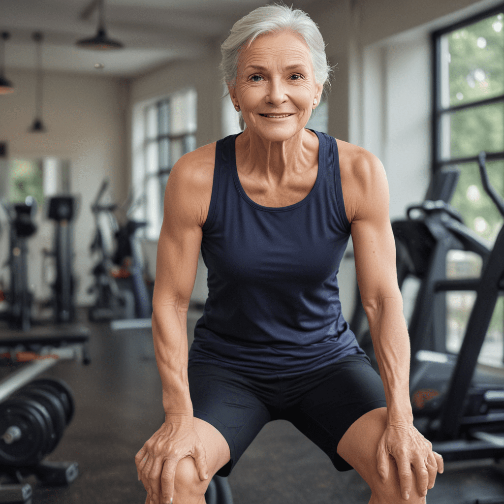 Read more about the article Benefits of Exercise Mental Health for Seniors: Improve Mood and Well-Being
