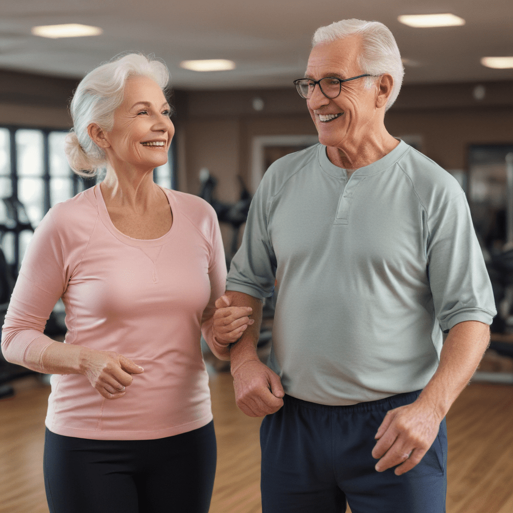 You are currently viewing Benefits of Exercise Social Engagement for Seniors: Connection and Community
