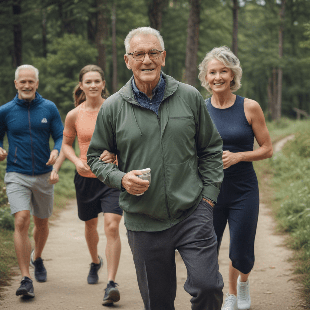 Read more about the article Senior Fitness Retreats with Outdoor Activities: Adventure and Exploration