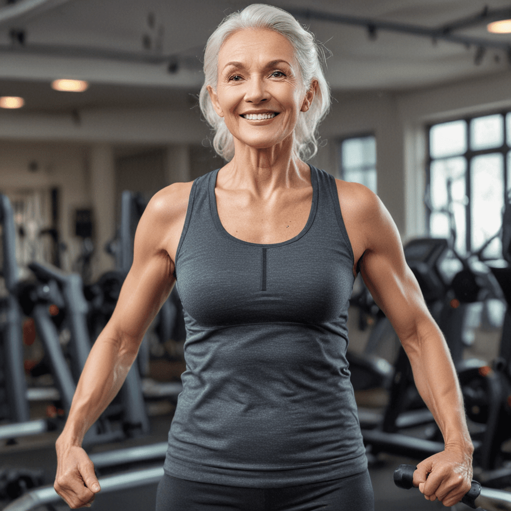 Read more about the article Benefits of Exercise Weight Management for Seniors: Maintain Healthy Body Composition