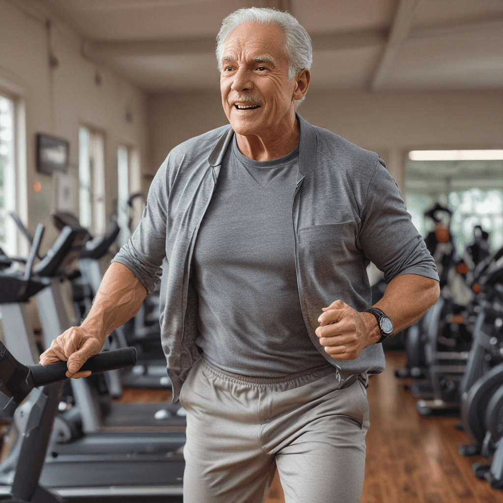 You are currently viewing Benefits of Exercise Energy Levels for Seniors: Increase Vitality and Endurance