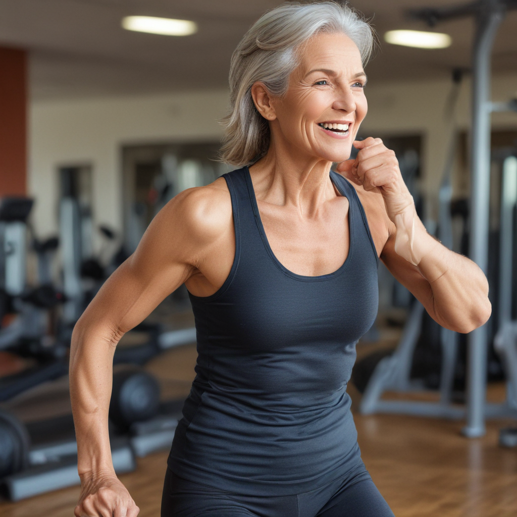 You are currently viewing Benefits of Exercise Immune System for Seniors: Boost Overall Health and Wellness