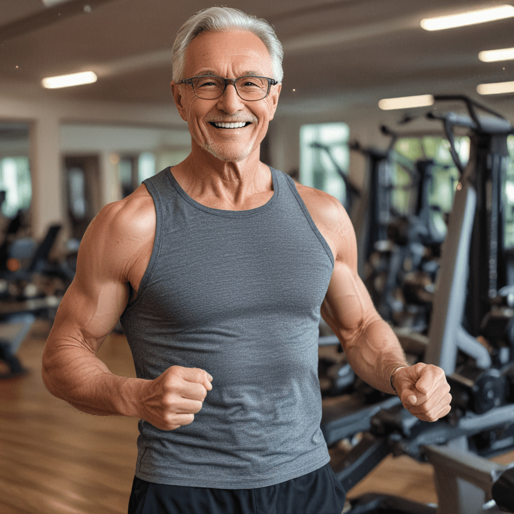 You are currently viewing Benefits of Exercise Skin Health for Seniors: Enhance Appearance and Function
