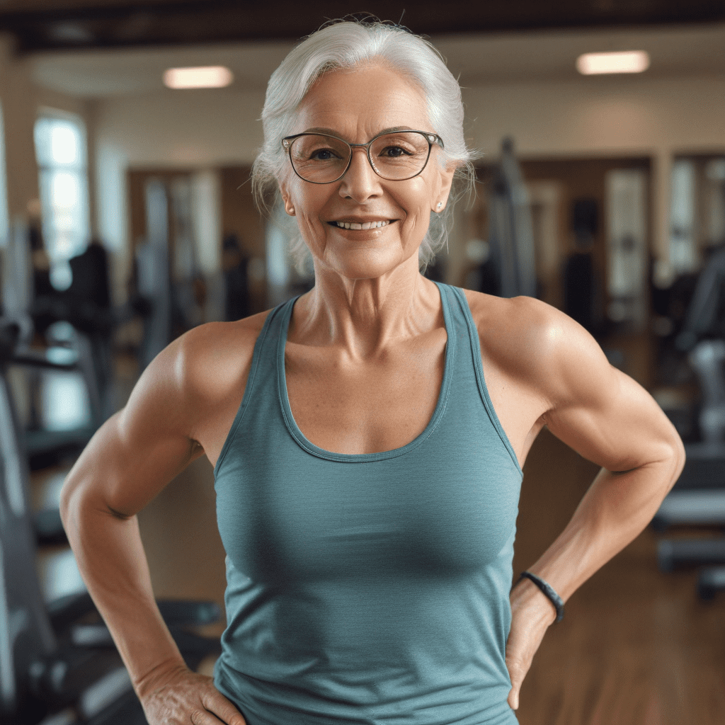 Read more about the article Benefits of Exercise Vision Health for Seniors: Maintain Eye Function and Clarity