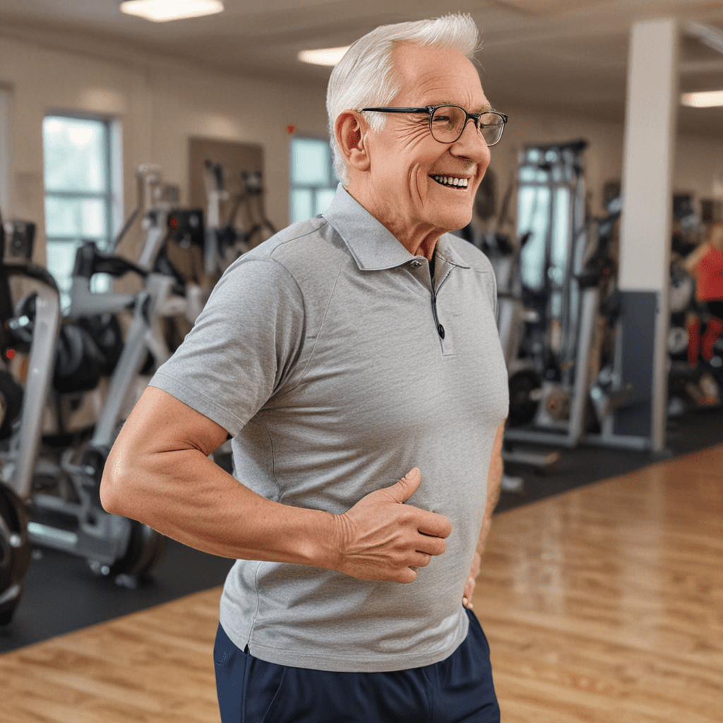 Read more about the article Benefits of Exercise Hearing Health for Seniors: Preserve Auditory Function and Acuity