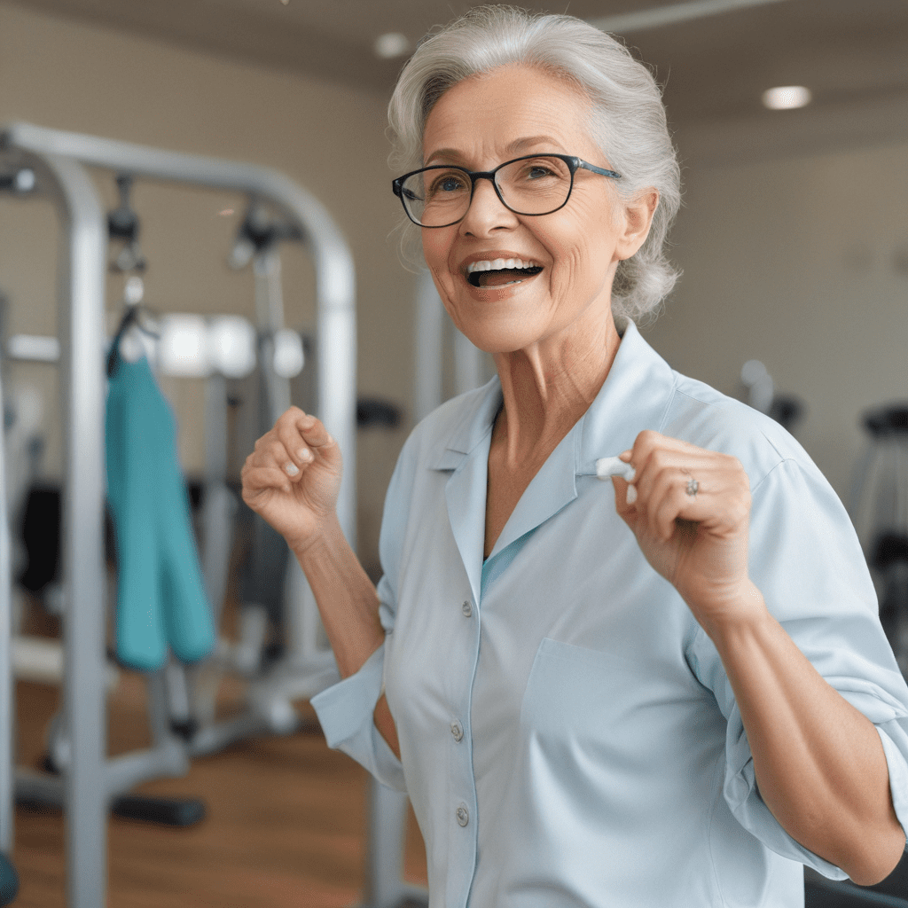 You are currently viewing Benefits of Exercise Dental Health for Seniors: Support Oral Hygiene and Wellness