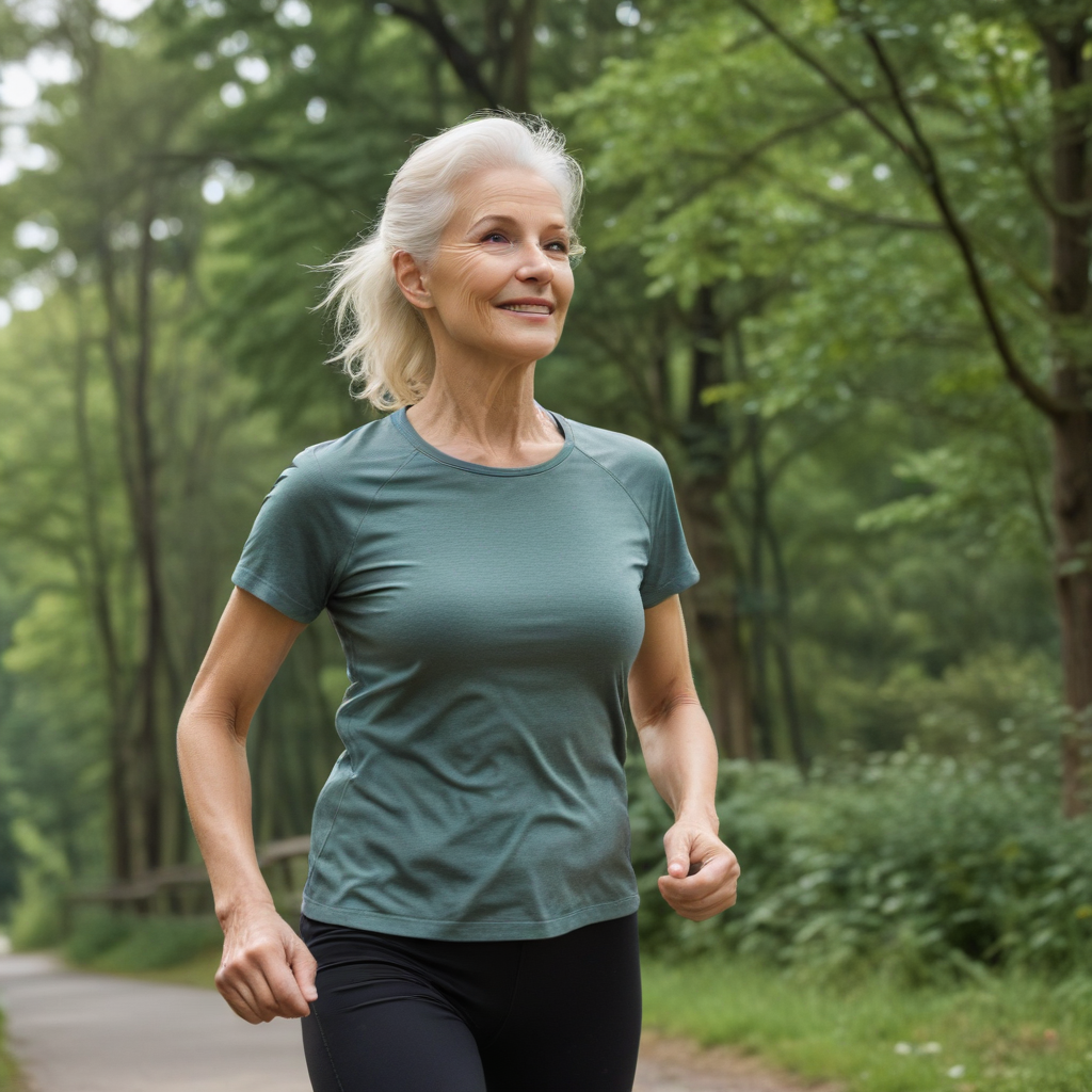 You are currently viewing Benefits of Exercise Environmental Wellness for Seniors: Connection with Nature