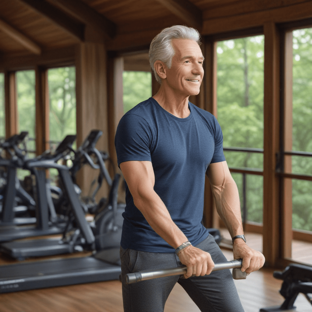 Read more about the article Senior Fitness Retreats with Digital Detox: Unplug and Reconnect