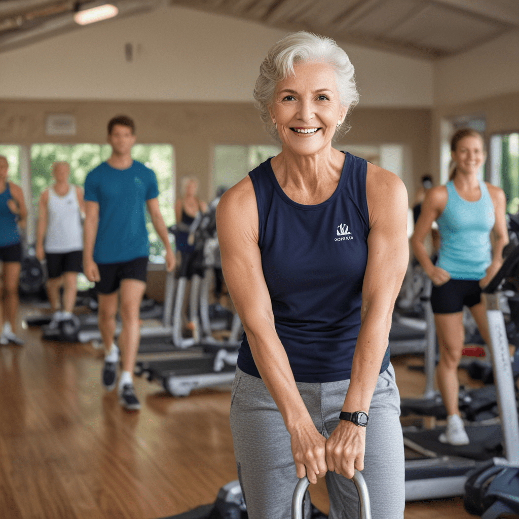 Read more about the article Senior Fitness Retreats with Volunteer Opportunities: Giving Back and Purpose