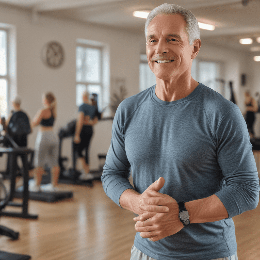 Read more about the article Benefits of Exercise Breathing Techniques for Seniors: Relaxation and Vitality