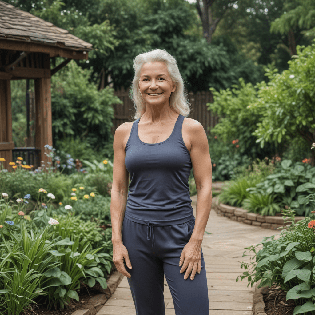 Read more about the article Senior Fitness Retreats with Mindful Gardening: Connection with Nature