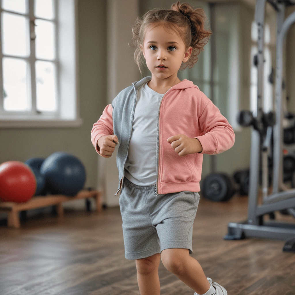 Read more about the article The Importance of Physical Activity for Children’s Health