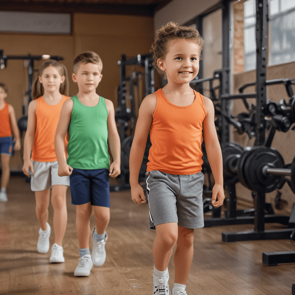 Read more about the article How to Encourage Kids to Stay Active