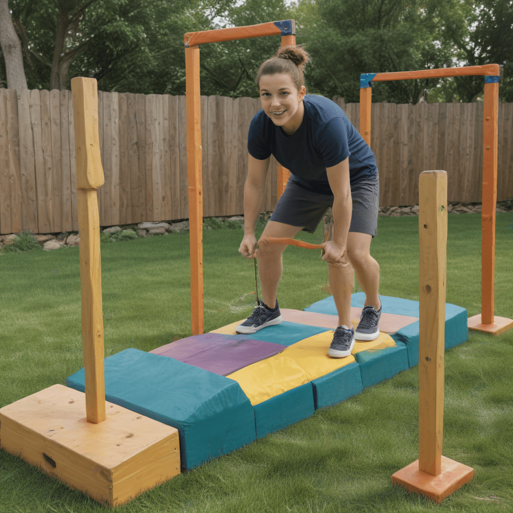 Read more about the article Setting Up a Home Obstacle Course for Kids