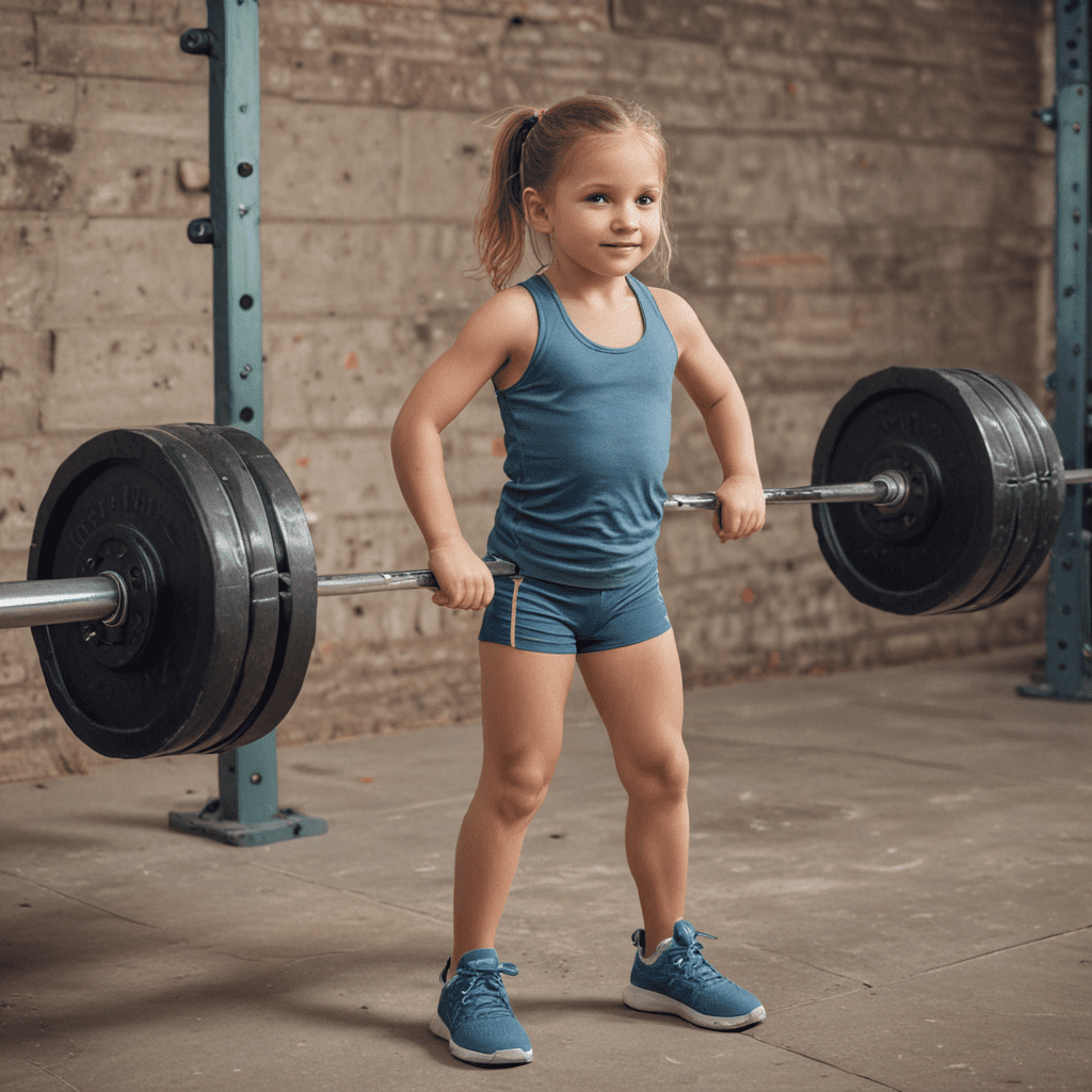 Read more about the article Building Strength and Endurance in Kids