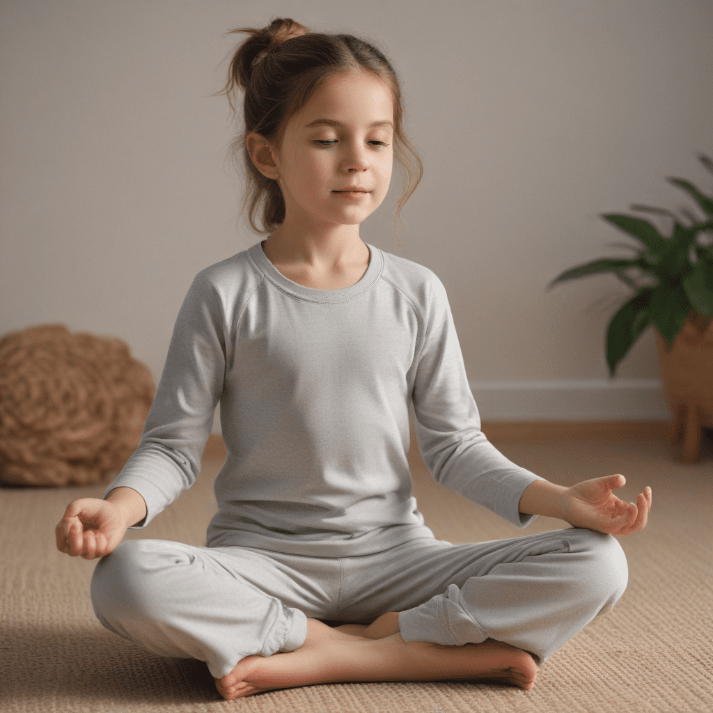 Read more about the article Mindfulness and Meditation for Children’s Wellbeing