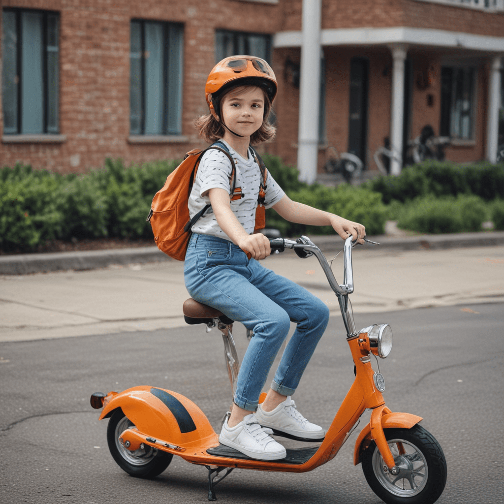 You are currently viewing Bike Riding and Scooter Fun for Kids