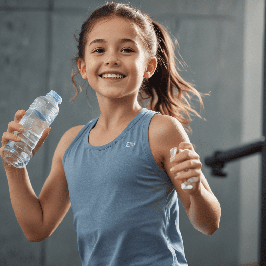 You are currently viewing Hydration Tips for Active Kids