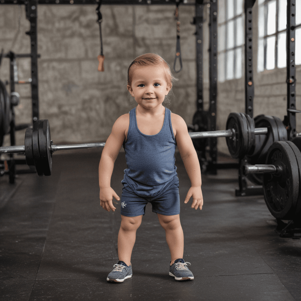 Read more about the article CrossFit for Kids: Is It Safe and Effective?
