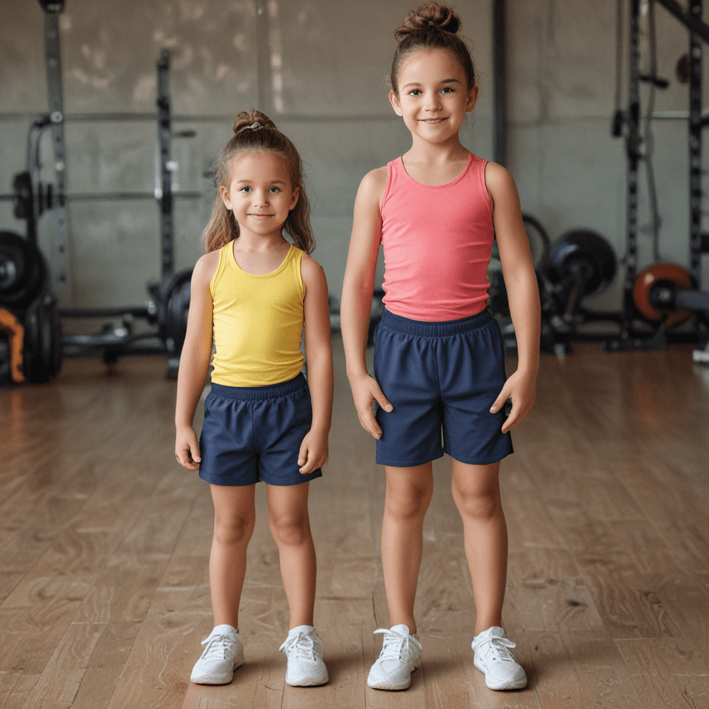 Read more about the article Creating a Positive Body Image for Children through Fitness