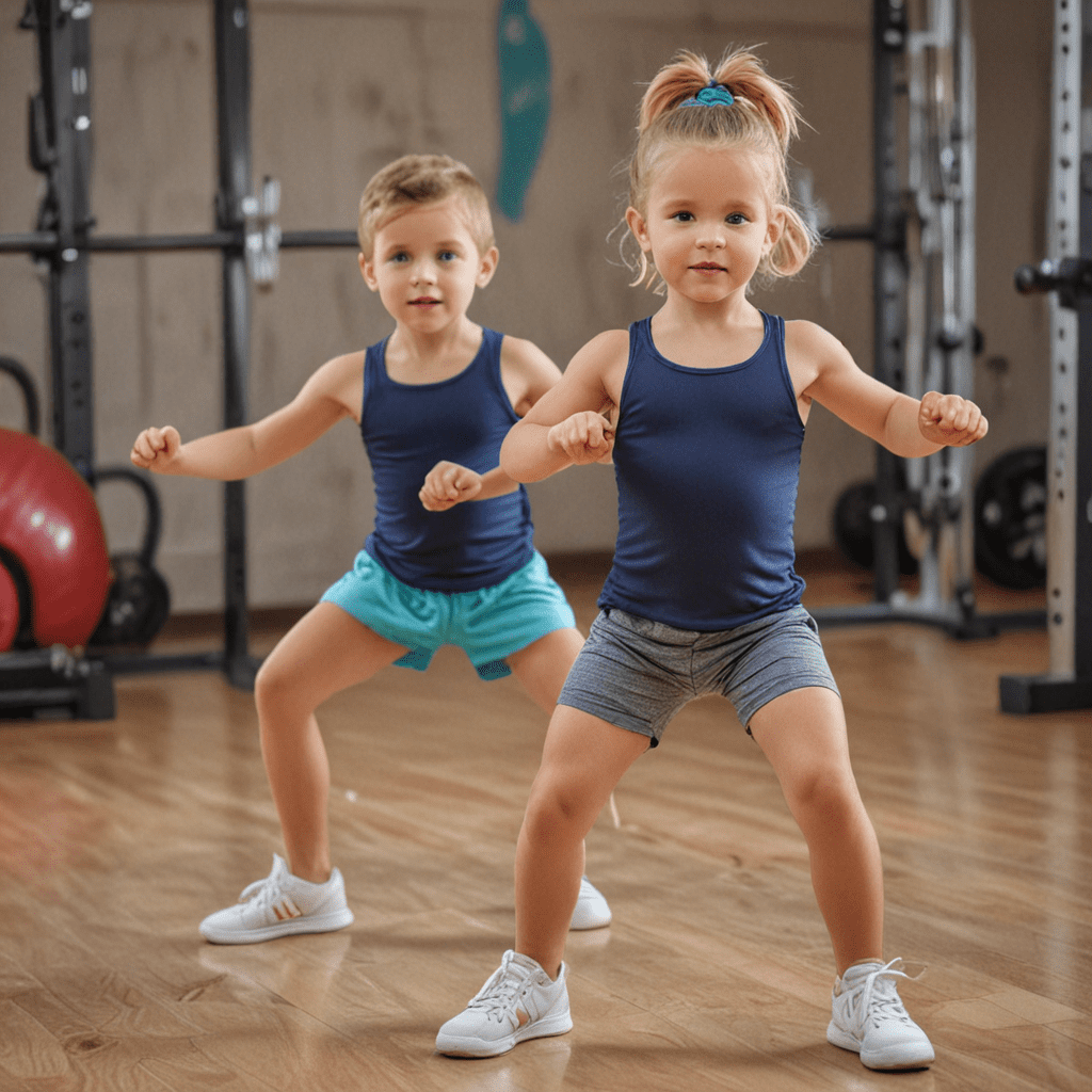 You are currently viewing Incorporating Mind-Body Practices in Children’s Fitness Routines